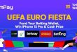 Get Ready for the UEFA EURO ?24 Fiesta with PalmPay: Win Big with Every Bet