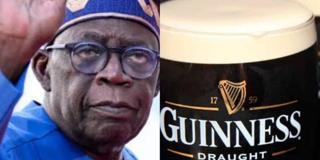 Guinness announces plan to leave Nigeria after 75 years