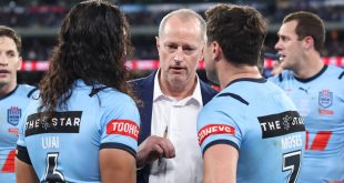 Gus cautions elated Blues as 'Achilles heel' revealed