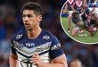 Gus stunned as Cowboys star binned for 'accident'