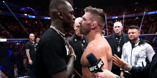 Heated UFC feud set to culminate on Aussie soil