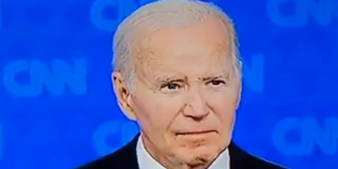 Here Are The Best Democrat And Media Freakouts After Biden's Disastrous Debate Performance
