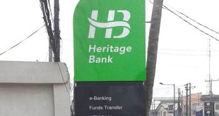 Heritage bank?s offices and assets put up for sale