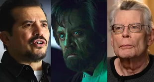 Hollywood Celebrities Including Mark Hamill, John Leguizamo, And Stephen King Celebrate Donald Trump's Hush Money Trial Verdict