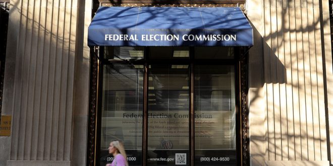 How the Federal Election Commission Went From Deadlock to Deregulation