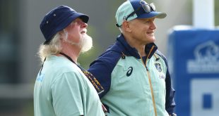How 'Dad's Army' plan to whip Wallabies into shape