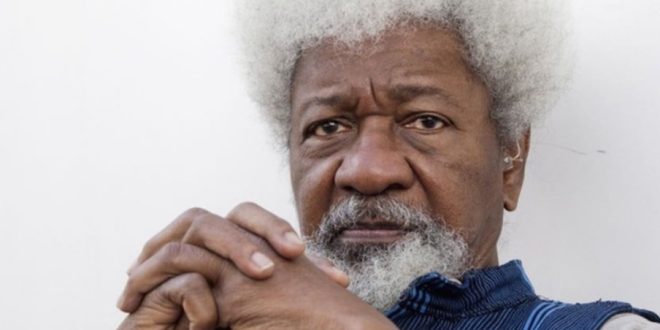 "I may reapply for restoration of my US green card"? Soyinka says after Trump