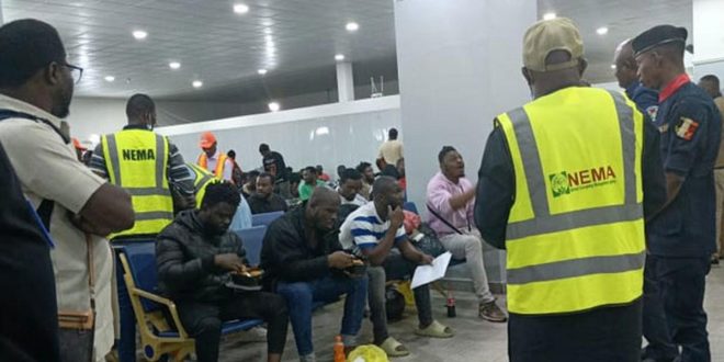 I spent 11 months in a dungeon - Nigerian deportees narrate harrowing experience in Turkey