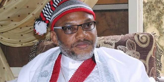 IPOB was founded on a non-violent principle -Nnamdi Kanu Condemns South-East Killings
