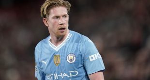 If I play there for two years, I'll be able to earn an incredible amount of money - Kevin De Bruyne open to join Cristiano Ronaldo in Saudi Arabia