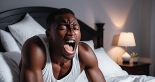 If you wake up between 3-5 AM, do these 10 things to stay safe