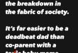 It?s far easier to be a deadbeat dad than co-parent with a toxic babymama - Dancer, Korra Obi?s ex-husband, Justin Dean, writes