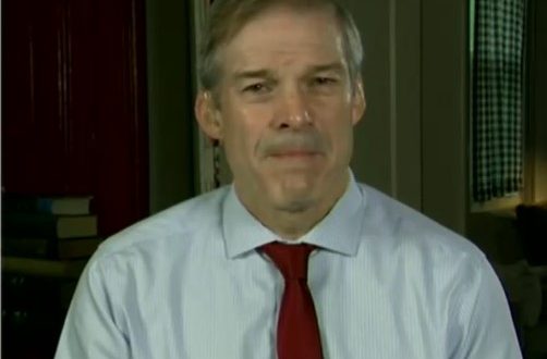 Jim Jordan lets the cat out of the bag on Biden impeachment while speaking to Sunday Morning Futures on Fox News