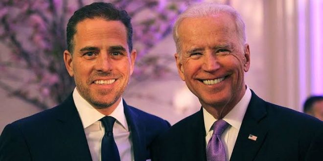 Joe Biden says he won?t pardon his son if he?s convicted at trial