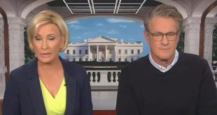 Morning Joe talks about freedom and says Democrats are taking back freedom.