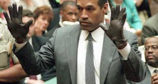 LAPD police officer who found the bloody glove in O.J Simpson