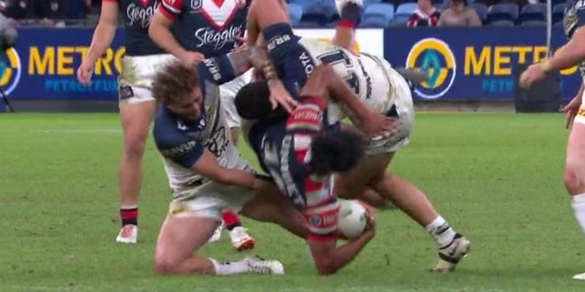 LIVE: Cowboys star binned as Gus left confused