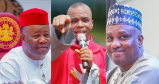 Lawmakers, govs should be placed on same minimum wage as labour - Father Mbaka