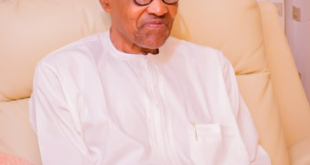 Lovely new photo of former President Buhari