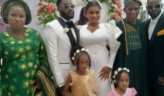 MMA2 hosts Nigeria?s first airport wedding (Photos)