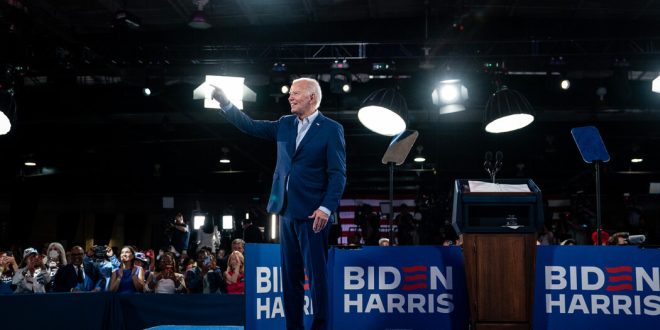 Major Democratic Donors Ask Themselves: What to Do About Biden?