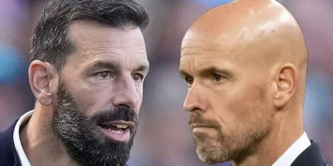 Man United approach Van Nistelrooy to be part of Ten Hag?s coaching staff