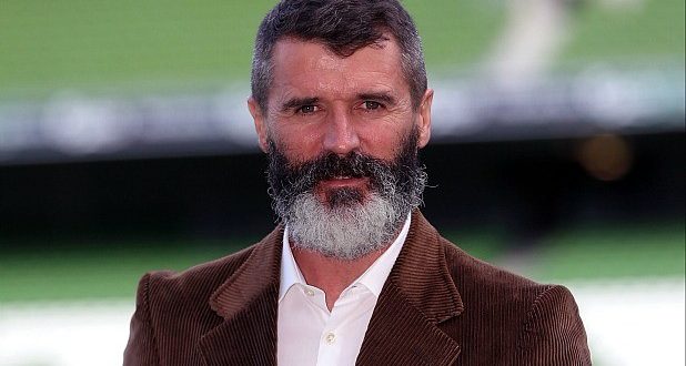 Manchester United Legend Roy Keane Slams England & Arsenal Star