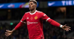 Manchester United Ace Marcus Rashord Earns More Than Kylian Mbappe