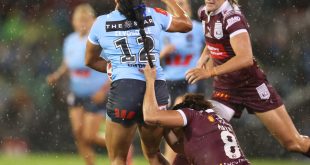 Maroons star free for Origin decider after ugly act