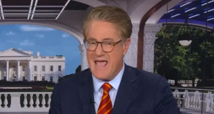 Meltdown: Joe Scarborough Says Biden 'Cannot Beat Trump', Suggests He Needs To Be Replaced To Save Democracy