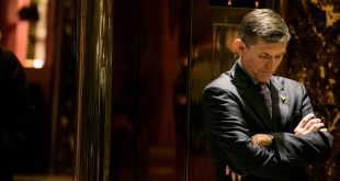 Michael Flynn Has Turned His Trump-World Celebrity Into a Family Business