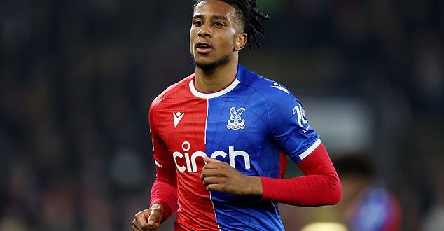 Michael Olise to undergo his medical today ahead of his transfer to  Bayern Munich