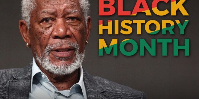 Morgan Freeman again kicks against Black History month, says it makes his