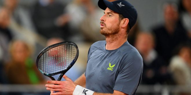 Murray's slam farewell shattered by withdrawal