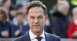 NATO appoints Dutch Prime Minister Mark Rutte as next boss