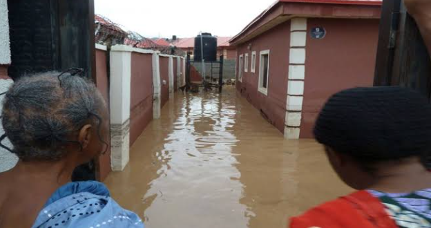 "No life was lost to the floods" FEMD denies reports that two residents were swept away by flood in Abuja