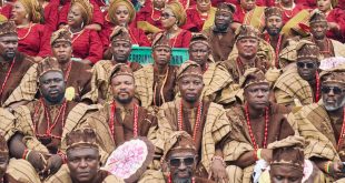 Ojude Oba, Other Festivals Promote National Identity, Unity - GLO