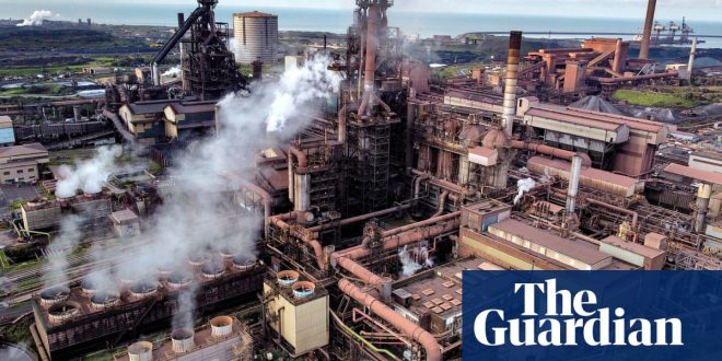 Owner of Port Talbot steelworks offers fresh talks as last furnace faces closure