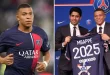 PSG 'refuse to pay Kylian Mbappe £70m he's owed in salary and bonuses' after his free transfer to Real Madrid