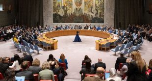 Pakistan, Somalia, Panama, Denmark and Greece elected to UN Security Council