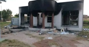 Pastor?s house burnt down, his property stolen after community accuses him of kidnapping children