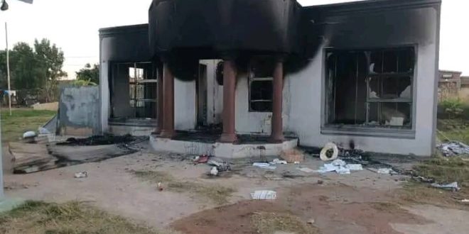 Pastor?s house burnt down, his property stolen after community accuses him of kidnapping children