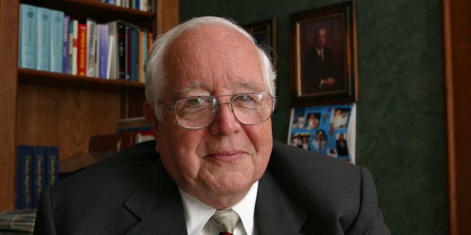 Paul Pressler, Disgraced Christian Conservative Leader, Dies at 94