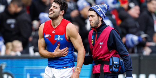 Petracca family 'shattered' over club's treatment of star