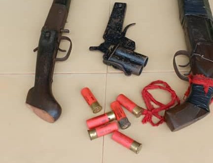 Police arrest armed robbers who gang-raped three women in Anambra