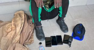 Police arrest ex-convict parading as military personnel in Akwa Ibom