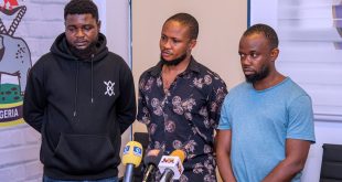 Police arrests three for falsification of thousands of JAMB results, recovers 4 fake domain and website