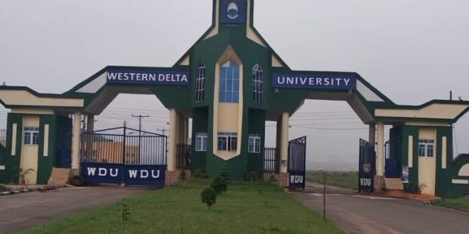 Police foil attempted robbery on Delta varsity