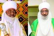 Police take over the security of Kano emir?s palace, as they dislodge local hunters guarding Sanusi