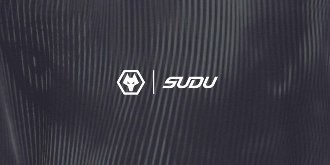 Wolves Sign Deal With SUDU